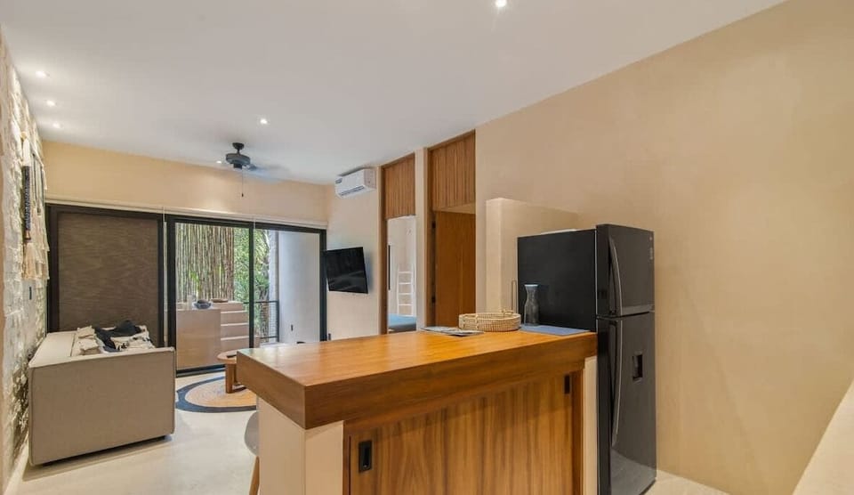 Cocina o kitnet