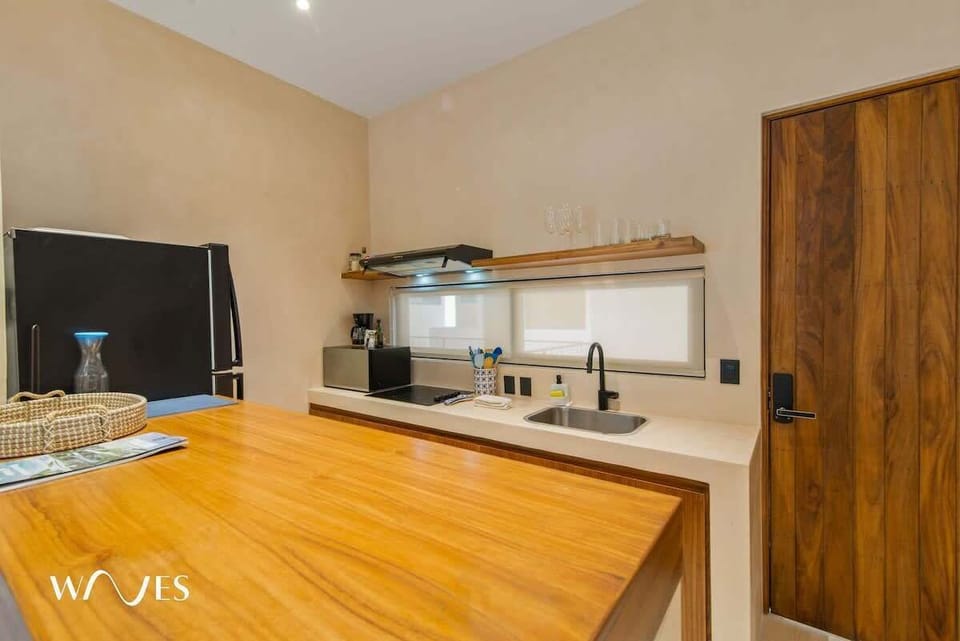 Cocina o kitnet