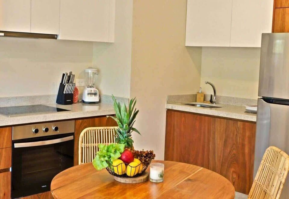 Cocina o kitnet