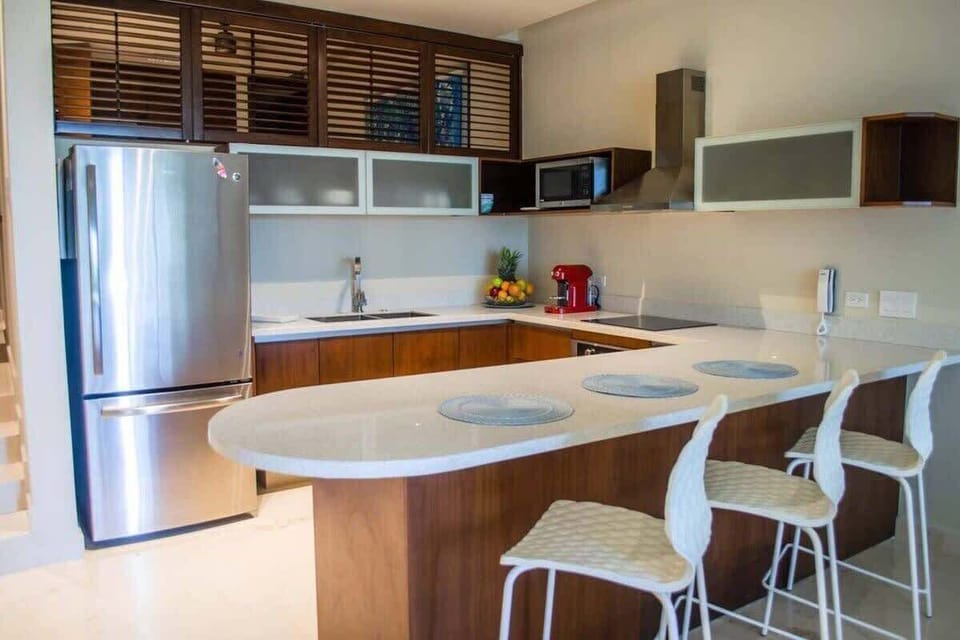 Cocina o kitnet