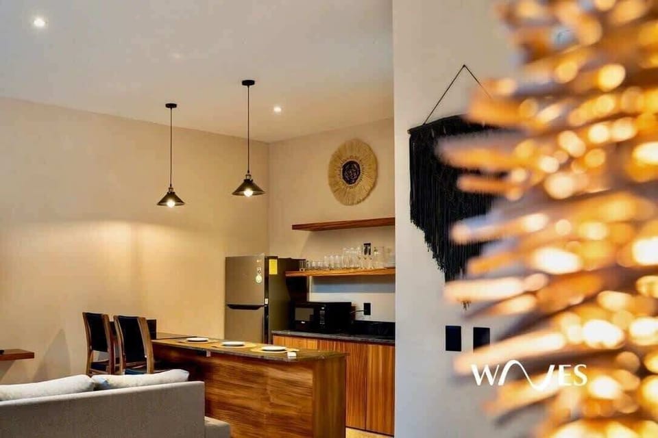 Cocina o kitnet