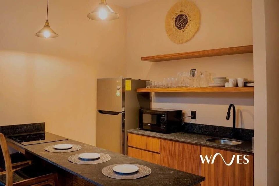 Cocina o kitnet