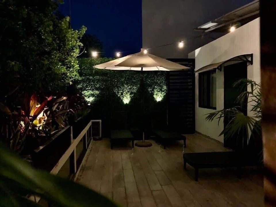 Fachada / Terraza