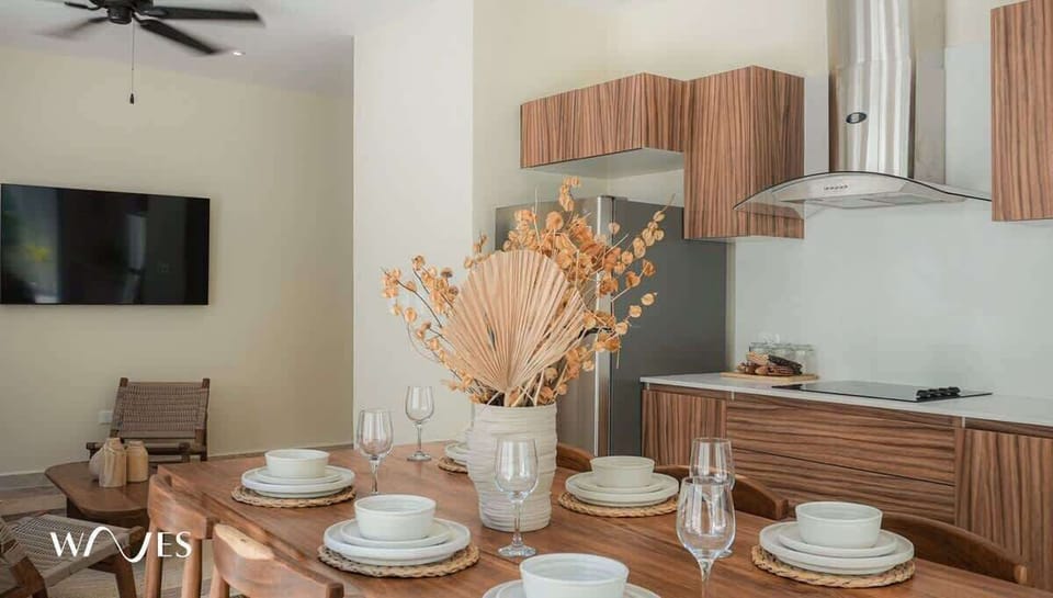 Cocina o kitnet