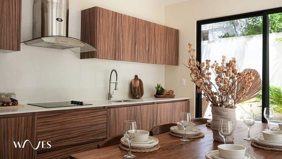 Cocina o kitnet