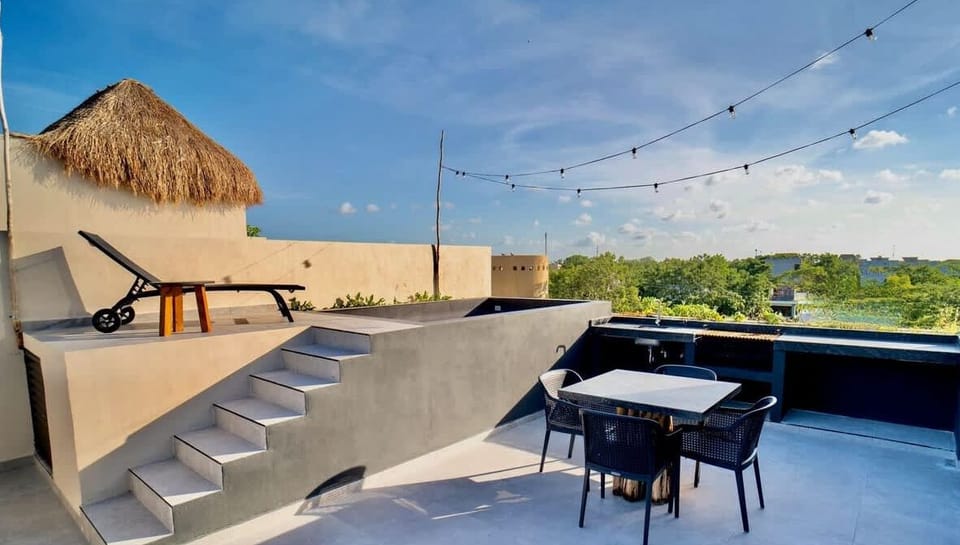 Fachada / Terraza