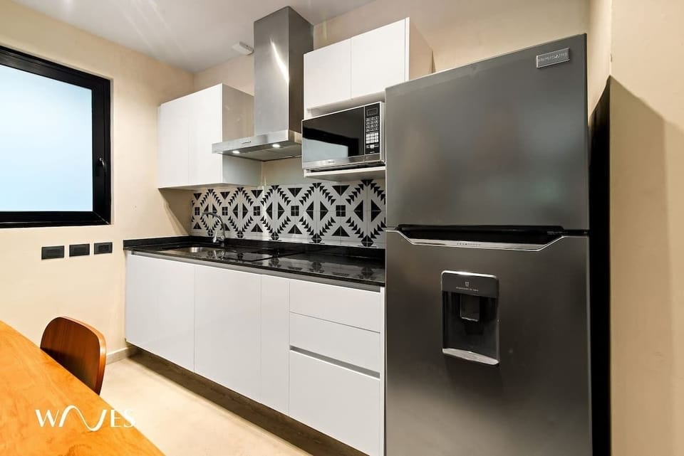 Cocina o kitnet