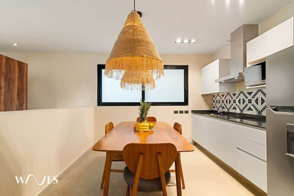 Cocina o kitnet