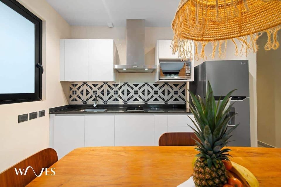 Cocina o kitnet