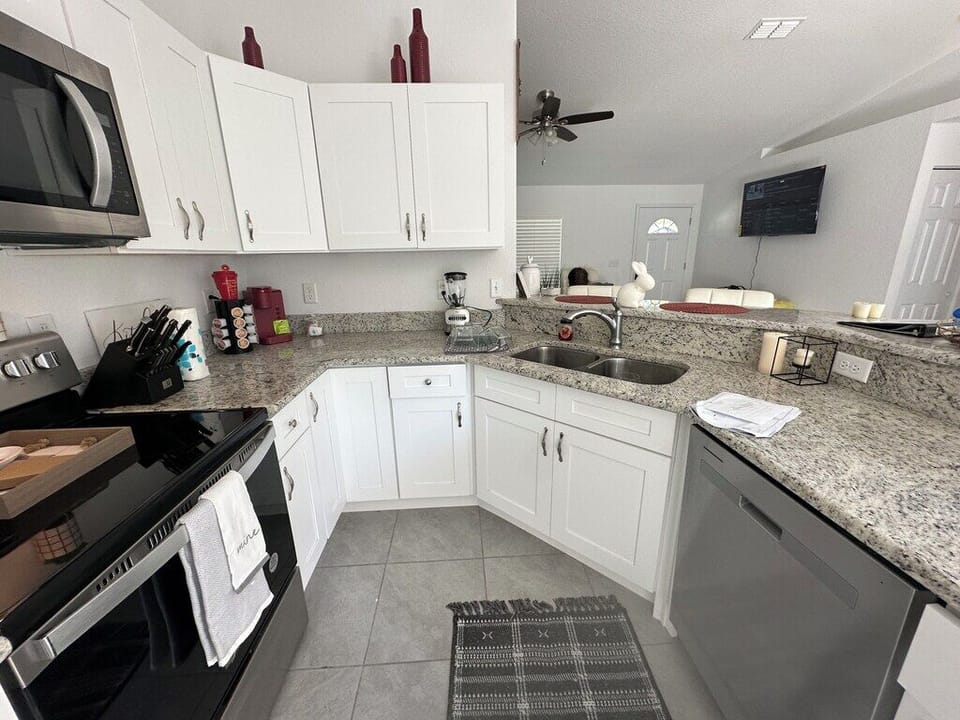 Kitchen with all NEW Appliances