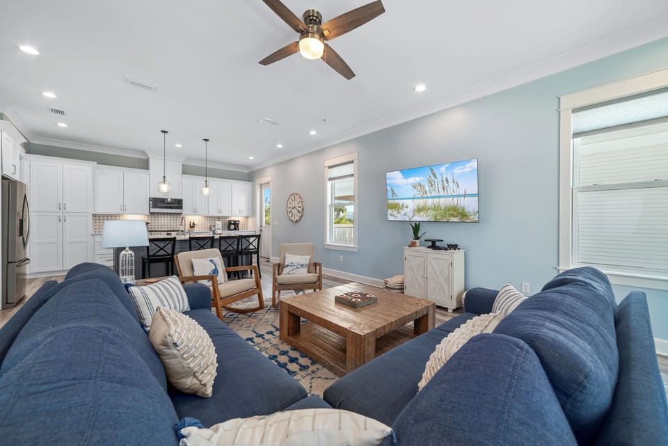 High end finishes throughout the home