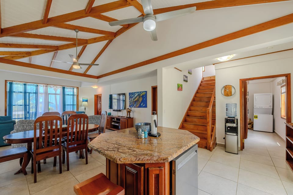 Great room.