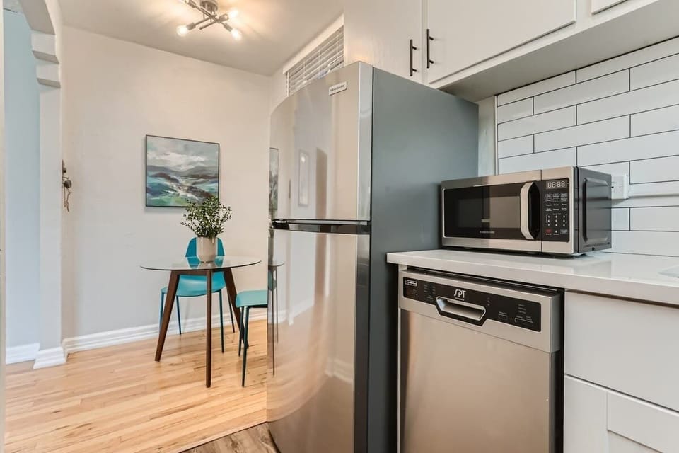 Fresh updates in the kitchen 