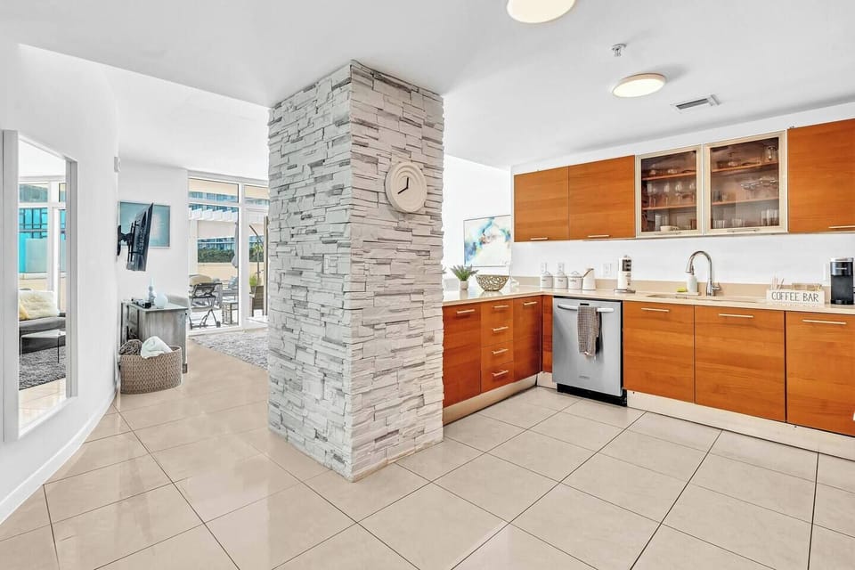 Vacation rental Miami