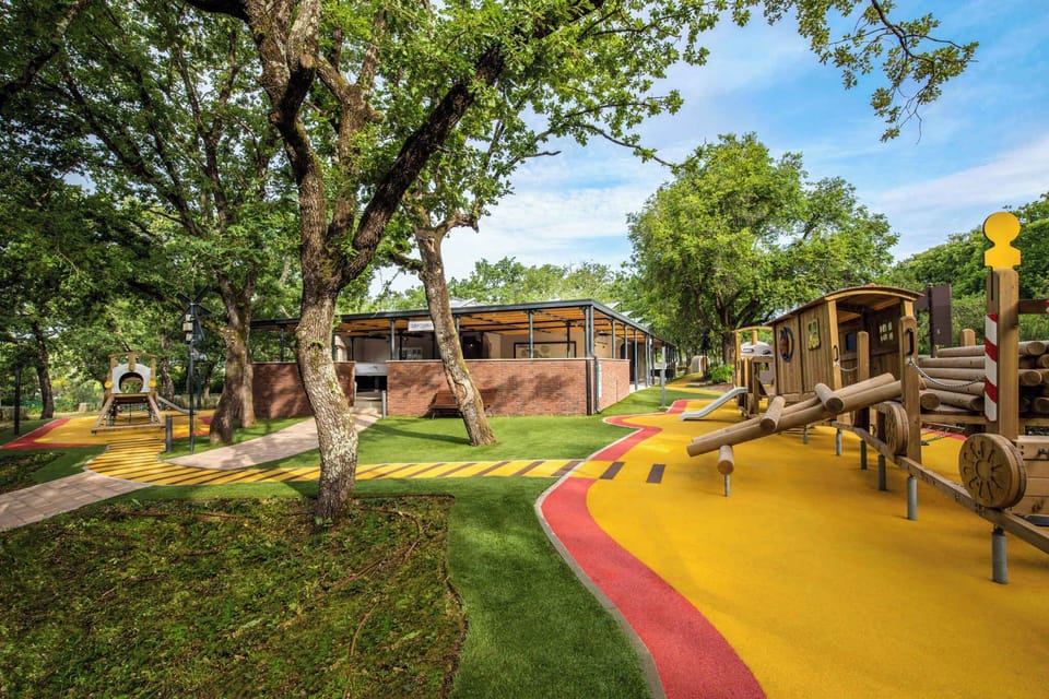 Children's area