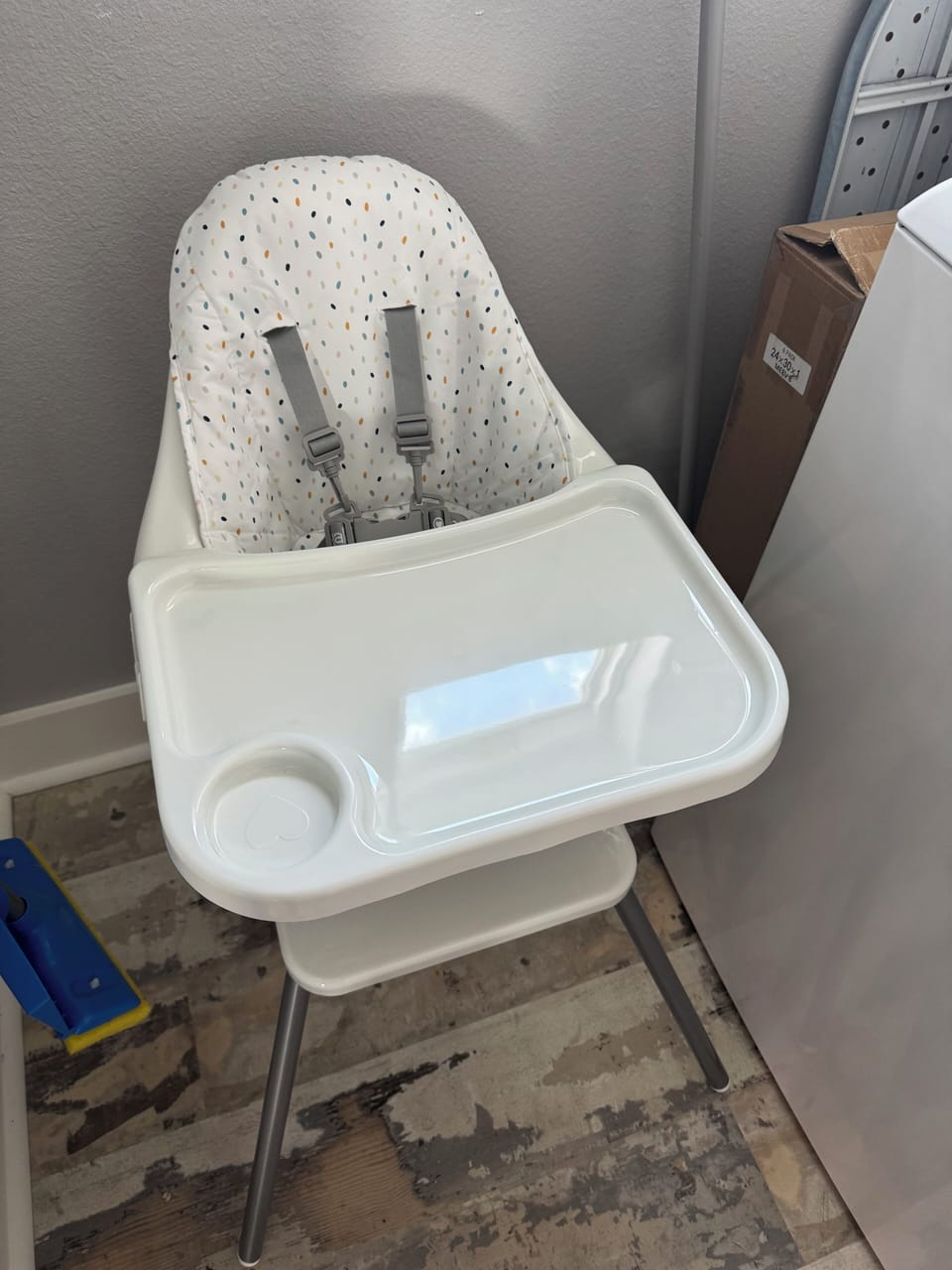 Baby high chair