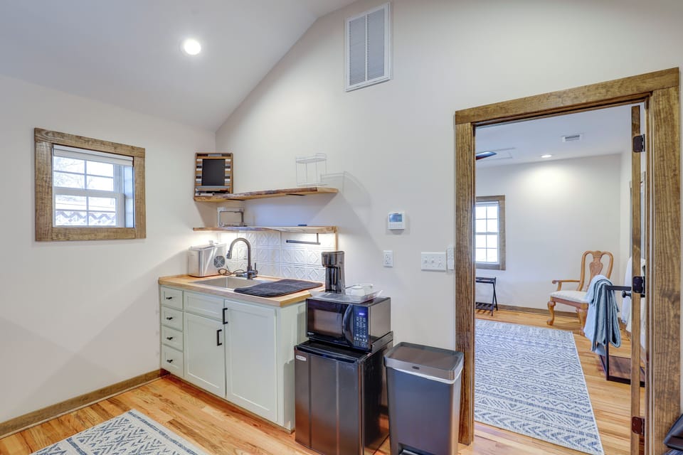 Kitchenette | Coffee Maker