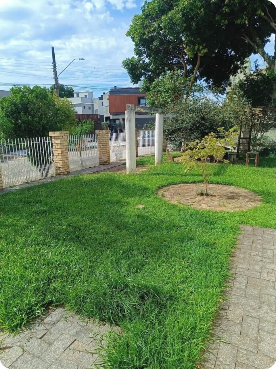 Property grounds