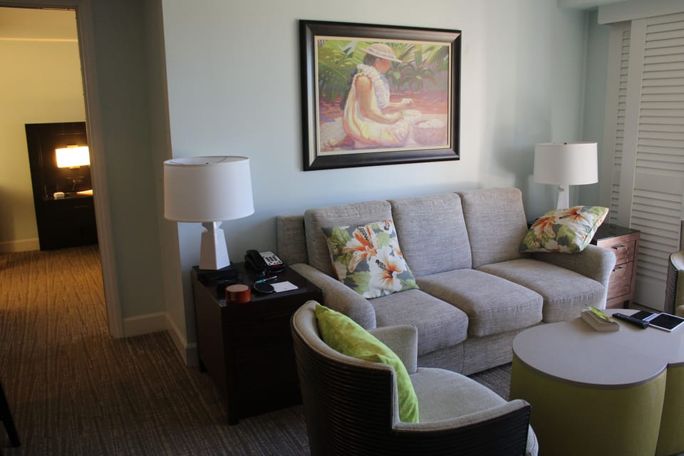 Living area
