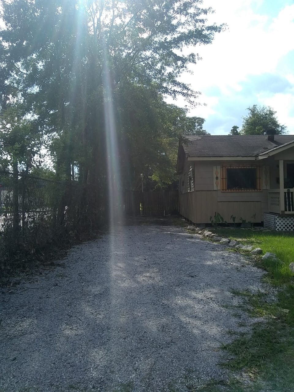 Property grounds
