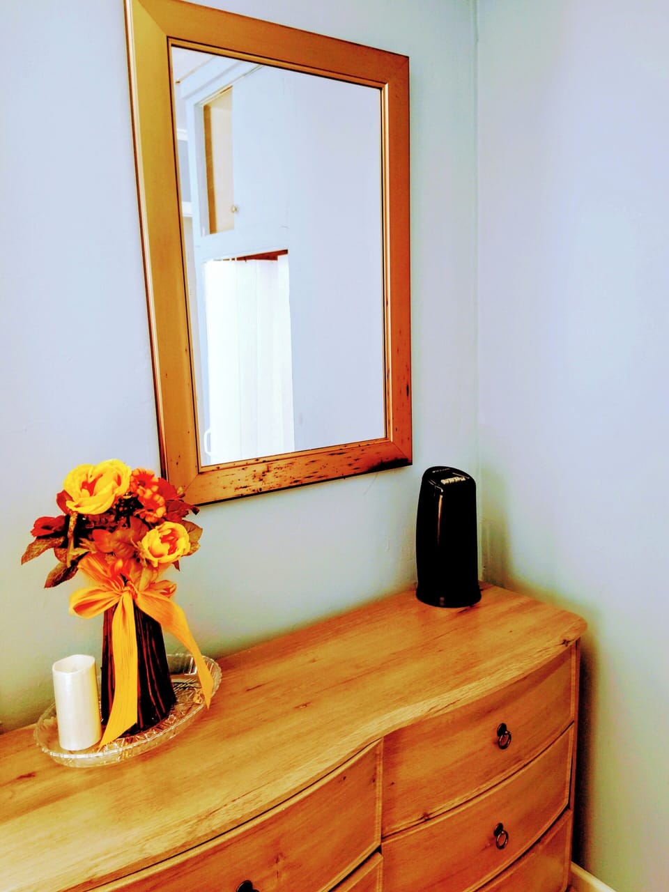 Bedroom one Dresser 