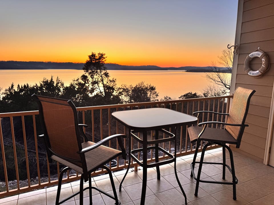 Private Balcony