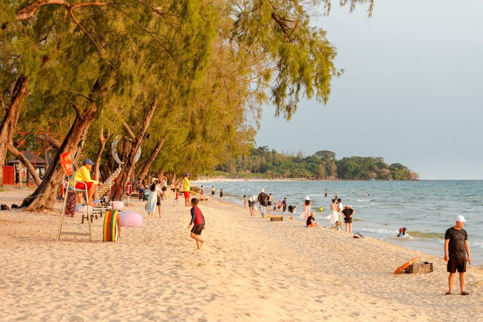 Beach