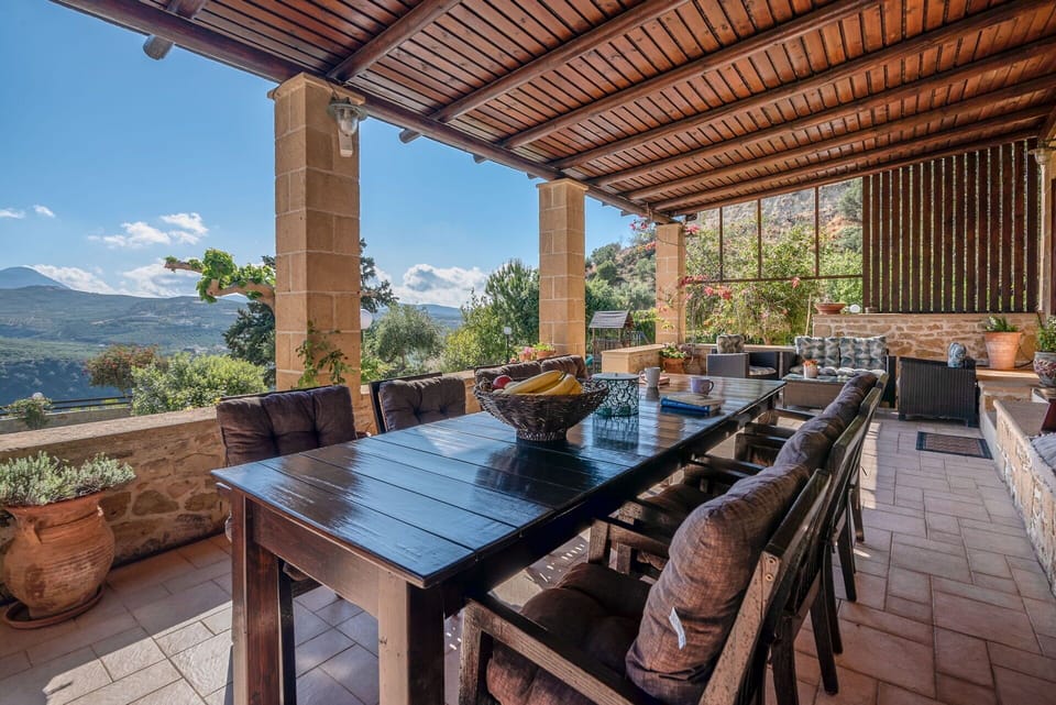 Balcony / Terrace / Patio, Building Exterior, Outdoor, Scenic View