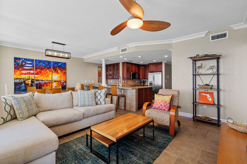 Living area