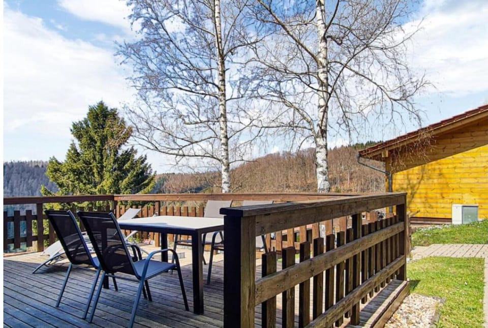 Patio / Balcony