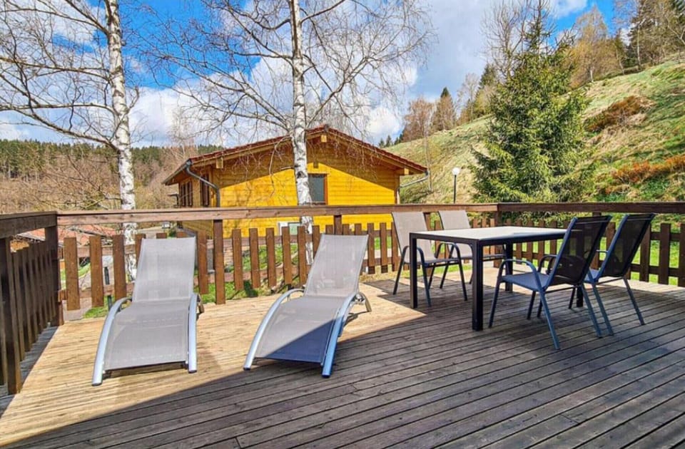 Patio / Balcony