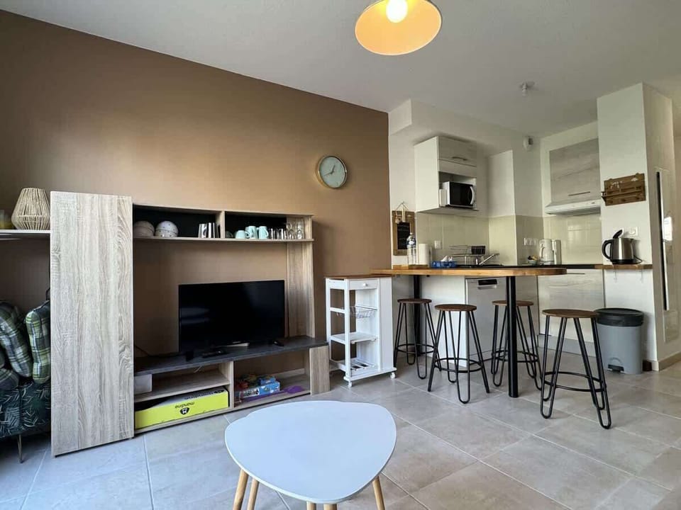 Valras’Loc La Dune – Sea Breeze House in Occitanie