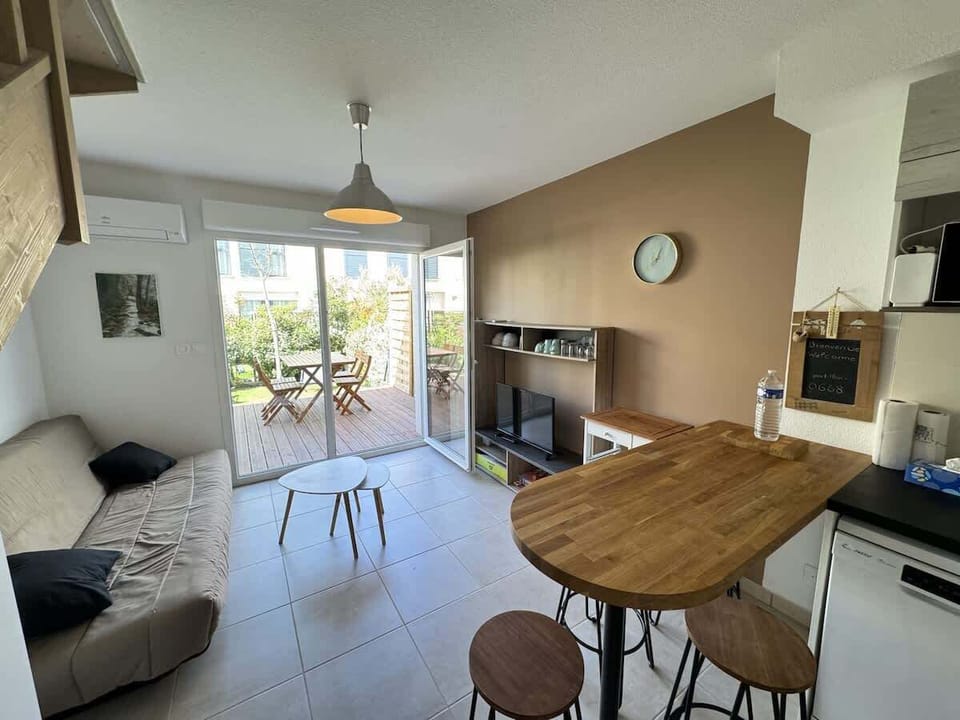 Valras’Loc La Dune – Sea Breeze House in Occitanie