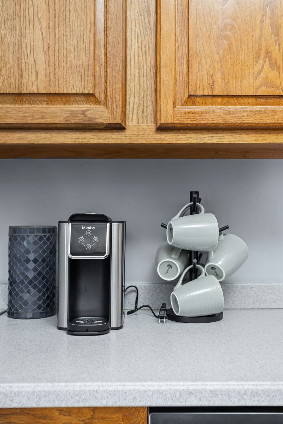 Coffee lovers, we have you covered! We have coffee and creamer ready to be enjoyed!