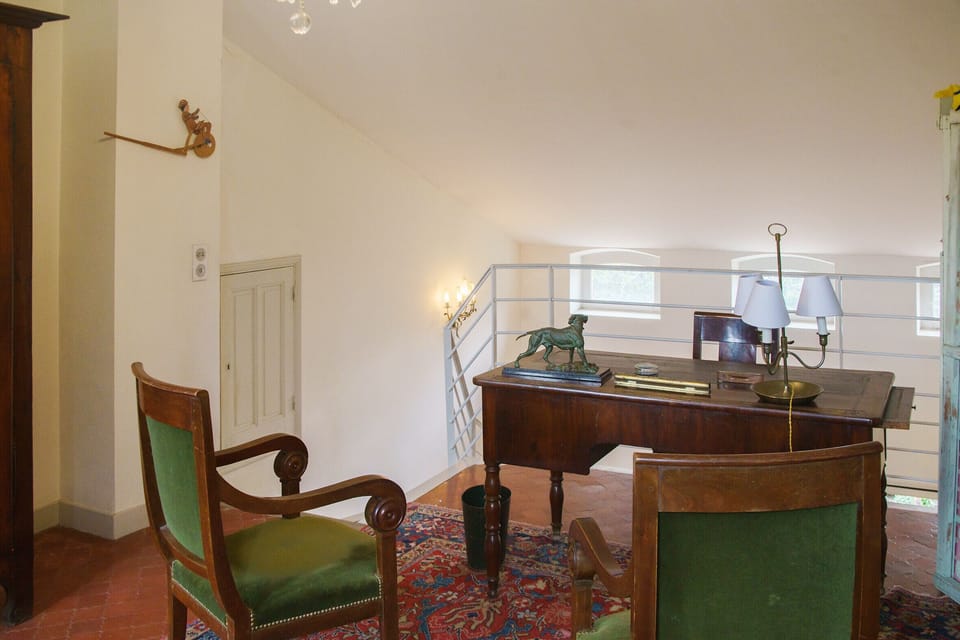 espace de travail