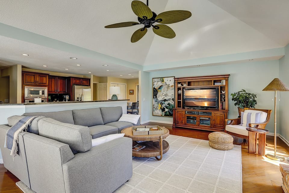 Main Living Area
