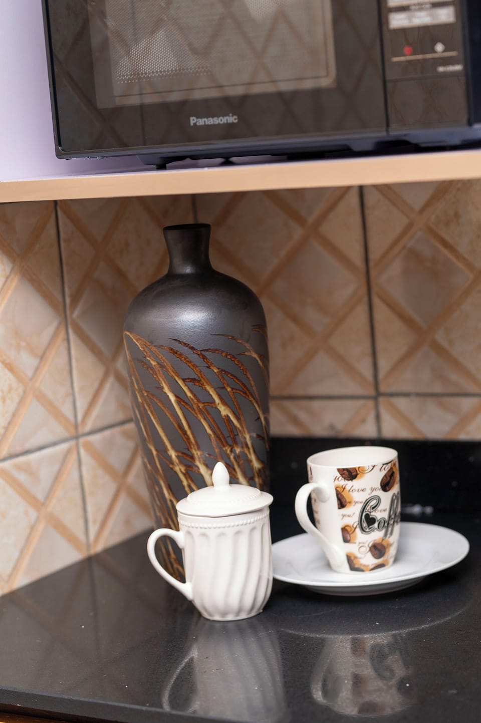 Microwave