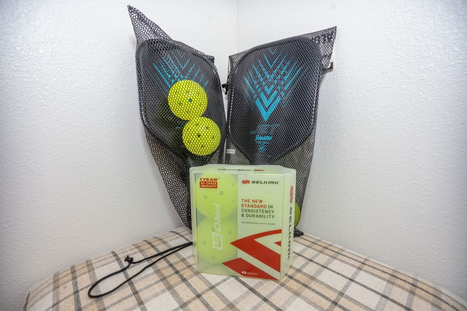 Pickle Ball