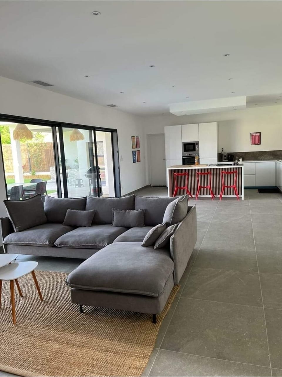 Living area
