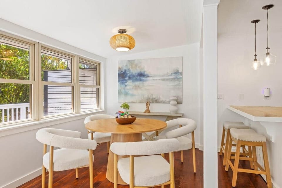 unit 2- dining area