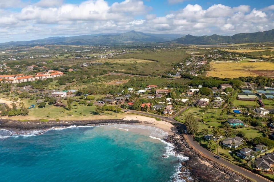 Aerial photo