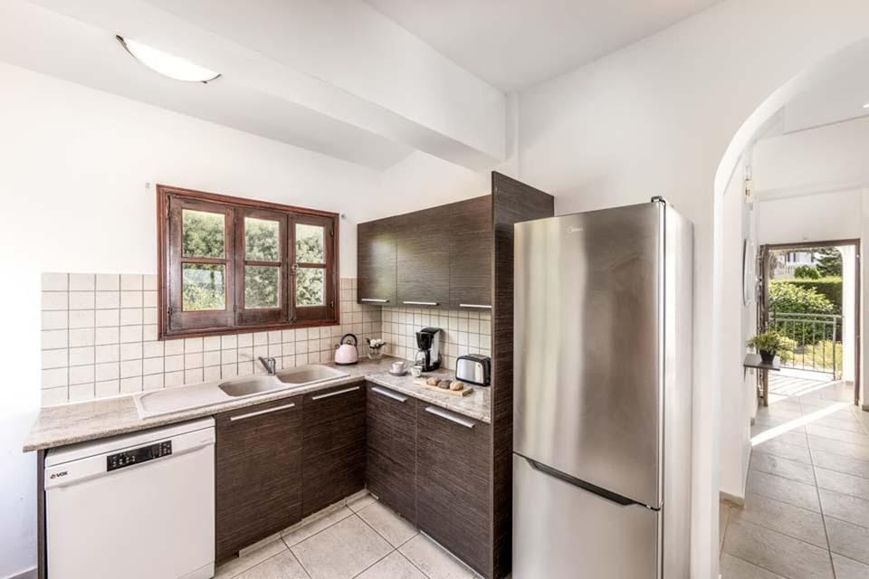 Equipped kitchen
