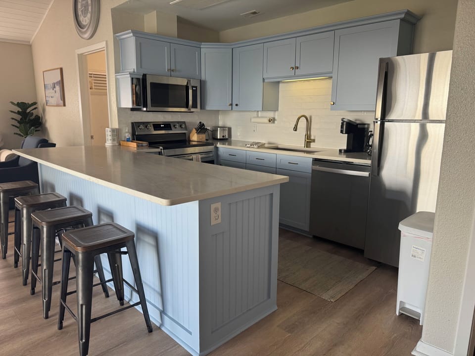New appliances