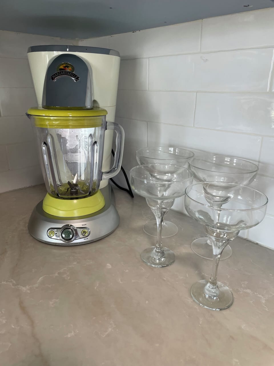 Margarita anyone? You’ve made it to vacation!