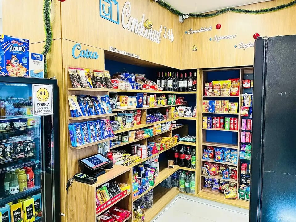 Gift shop
