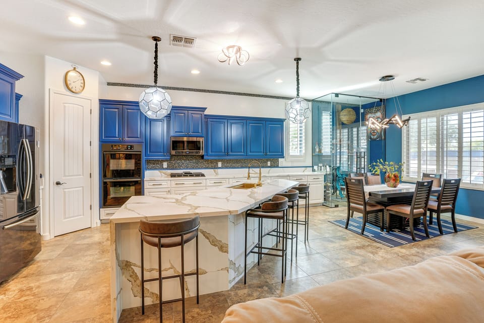Kitchen | Keurig Coffee Maker | Dishwasher | Cooking Basics