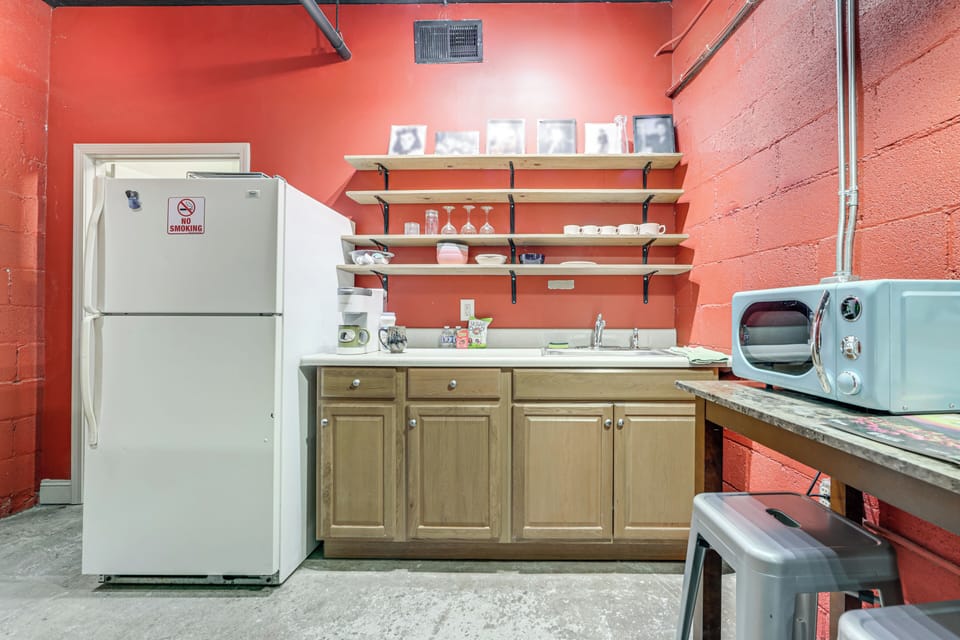 Kitchenette | Keurig Coffee Maker | Lower Level