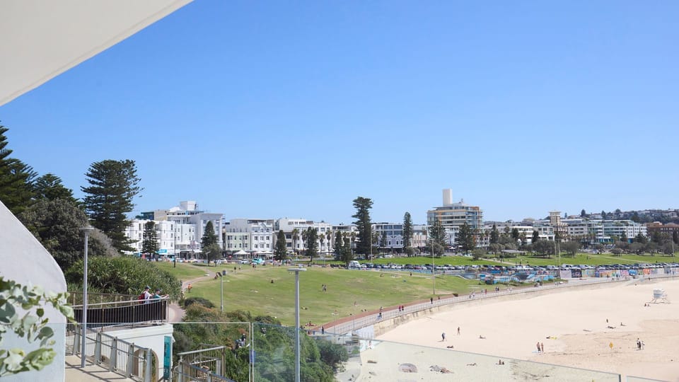 Beach/ocean view