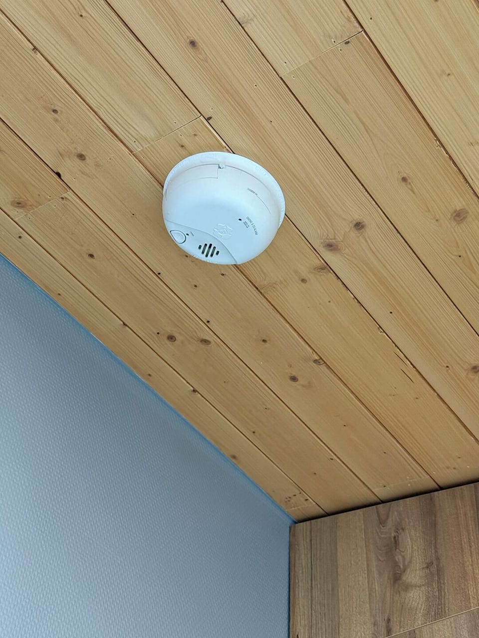 Saftey first! 