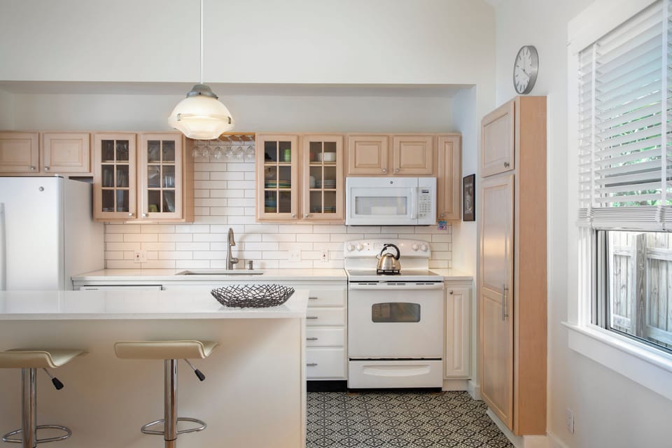 Main House Kitchen